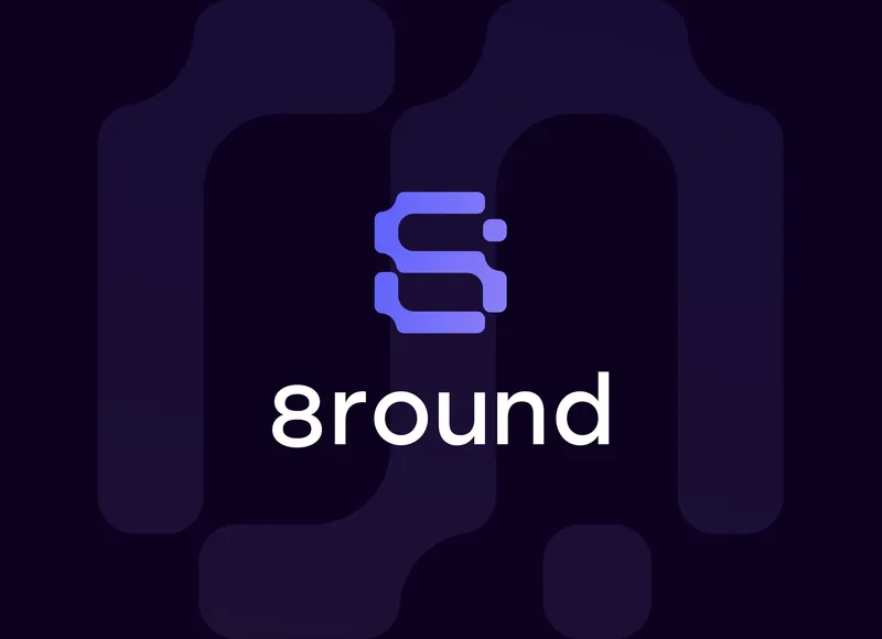 8round 로고